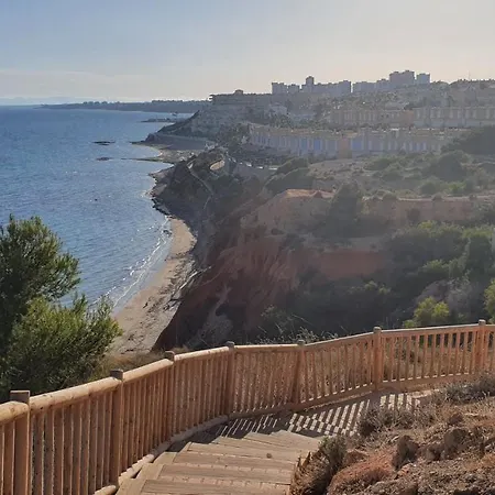 Palmera 100m Od Morza Orihuela
